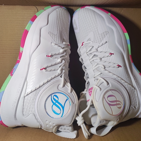 PEAK (Tony Parker) basketball shoes - Picture 5 of 10